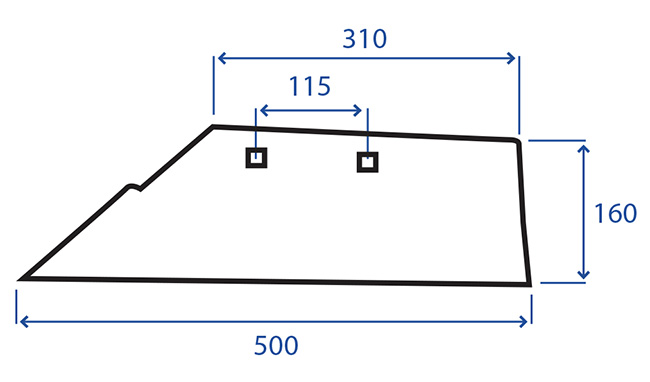 Disegno 312.AVN33 SX